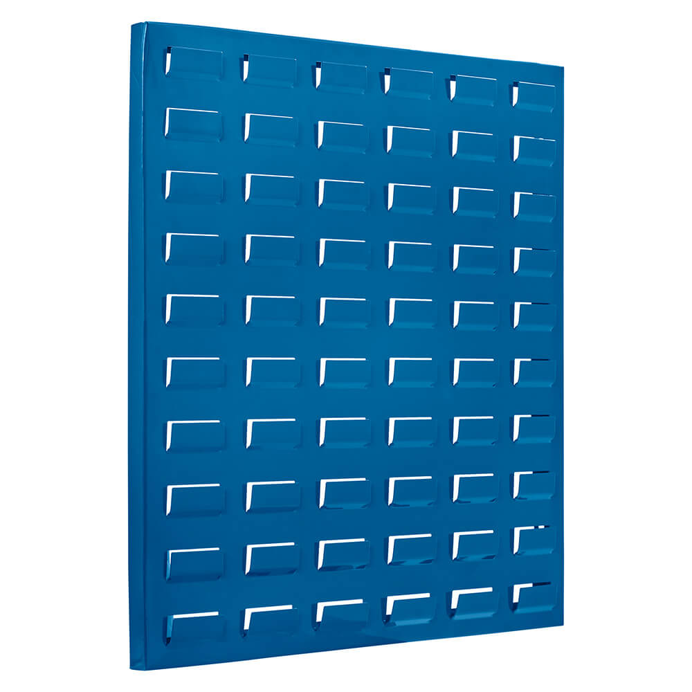 Louvre Panel with Storage Bins
