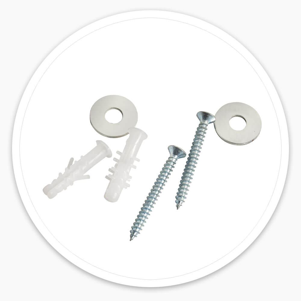 Louvre Panel Bin Kit
