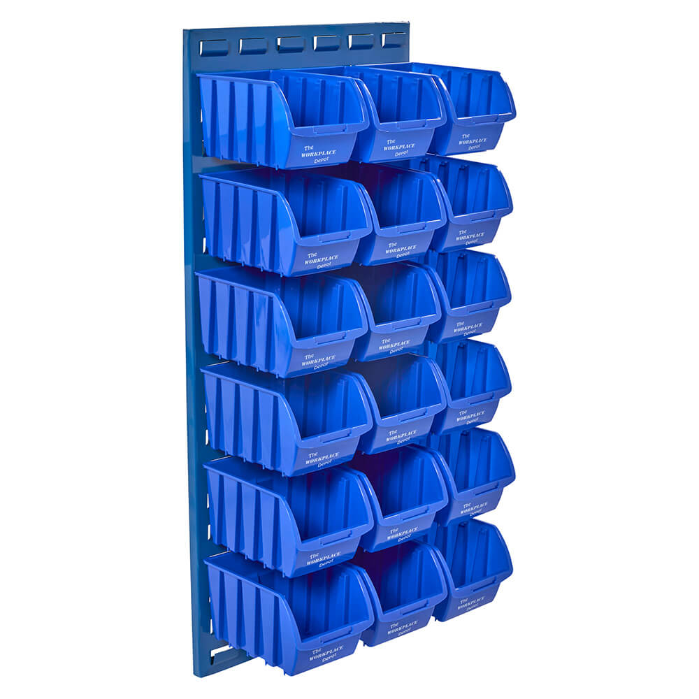 Louvre Panel Bin Kit