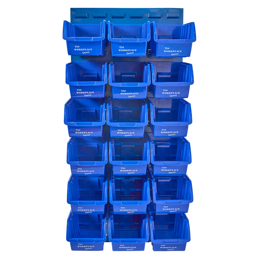 Louvre Panel Bin Kit