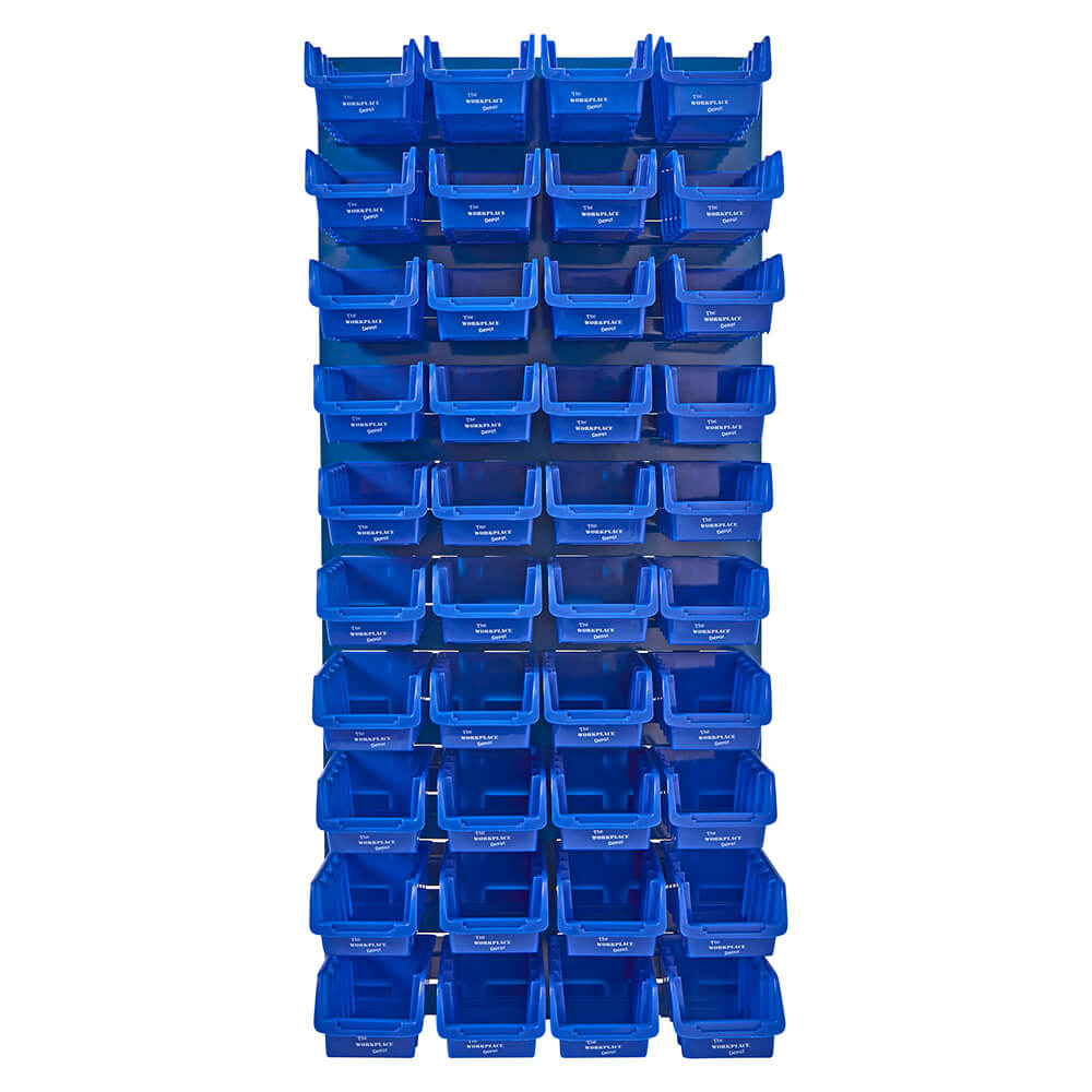 Louvre Panel & Bins