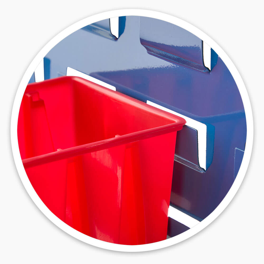 Louvre Storage Kit