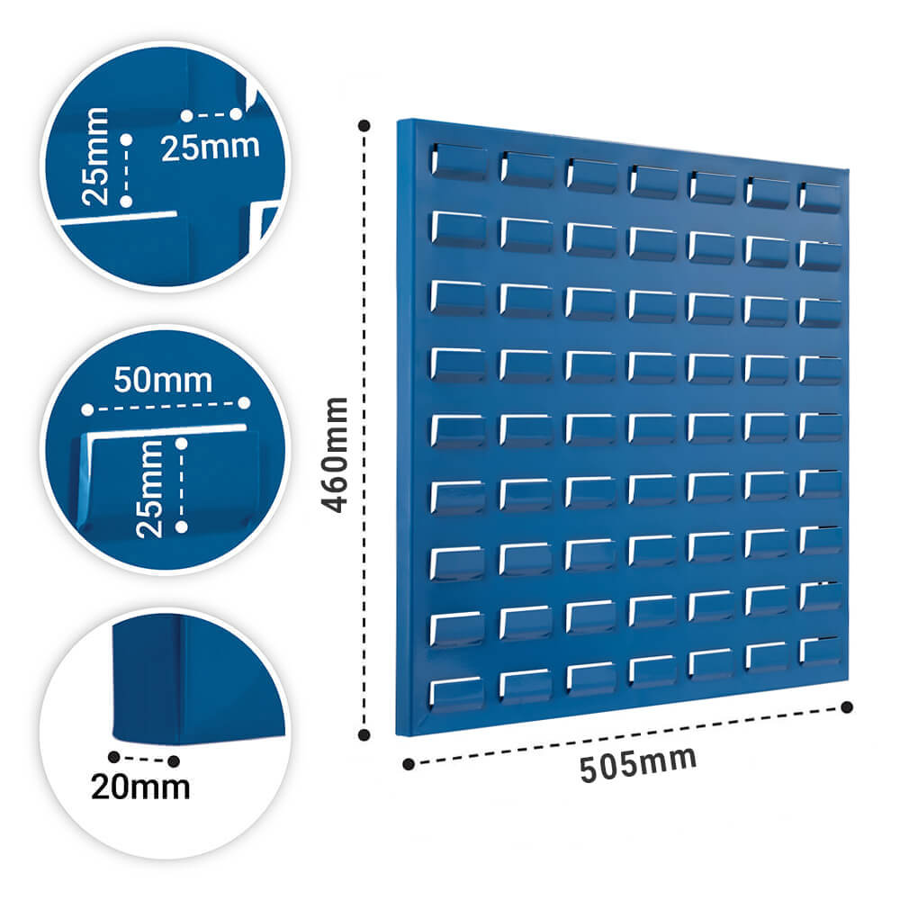 Louvre Panel Kit