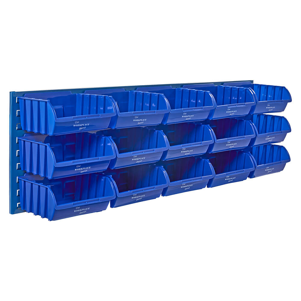 Steel Louvre Panel Kit