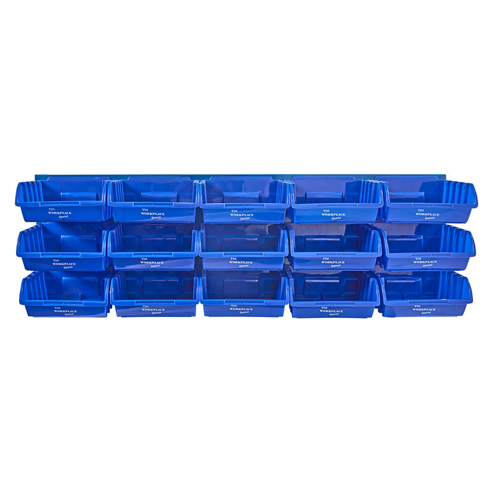 Steel Louvre Panel Kit