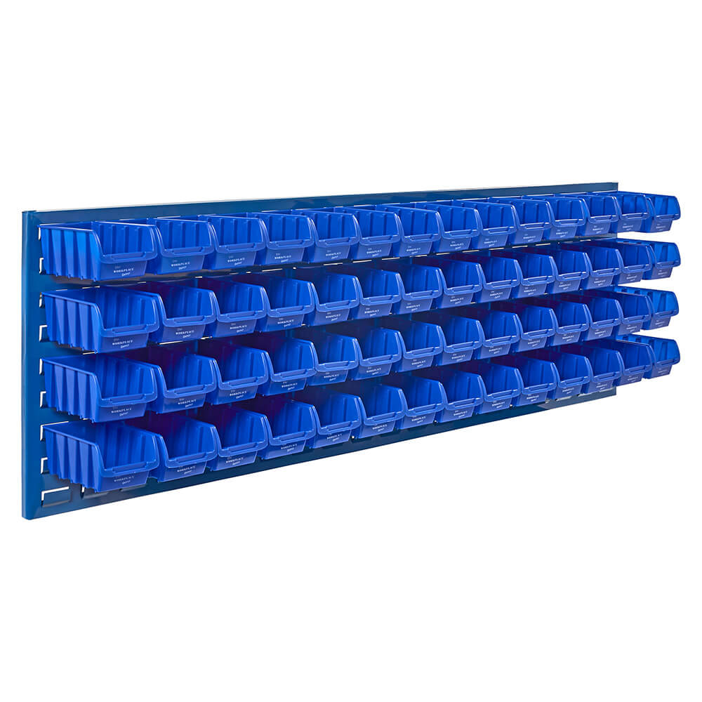 Louvre Panel & Bins Kit