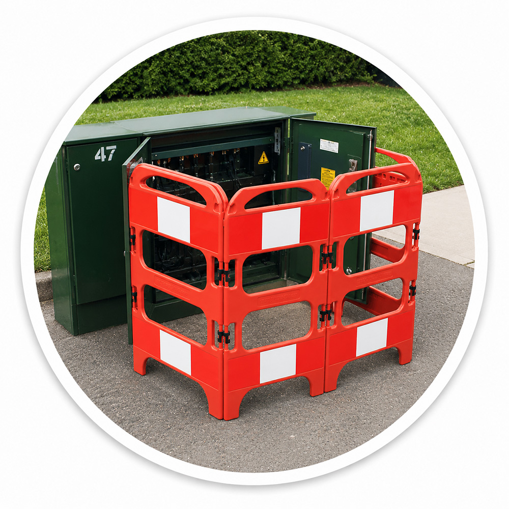 Manhole Barrier