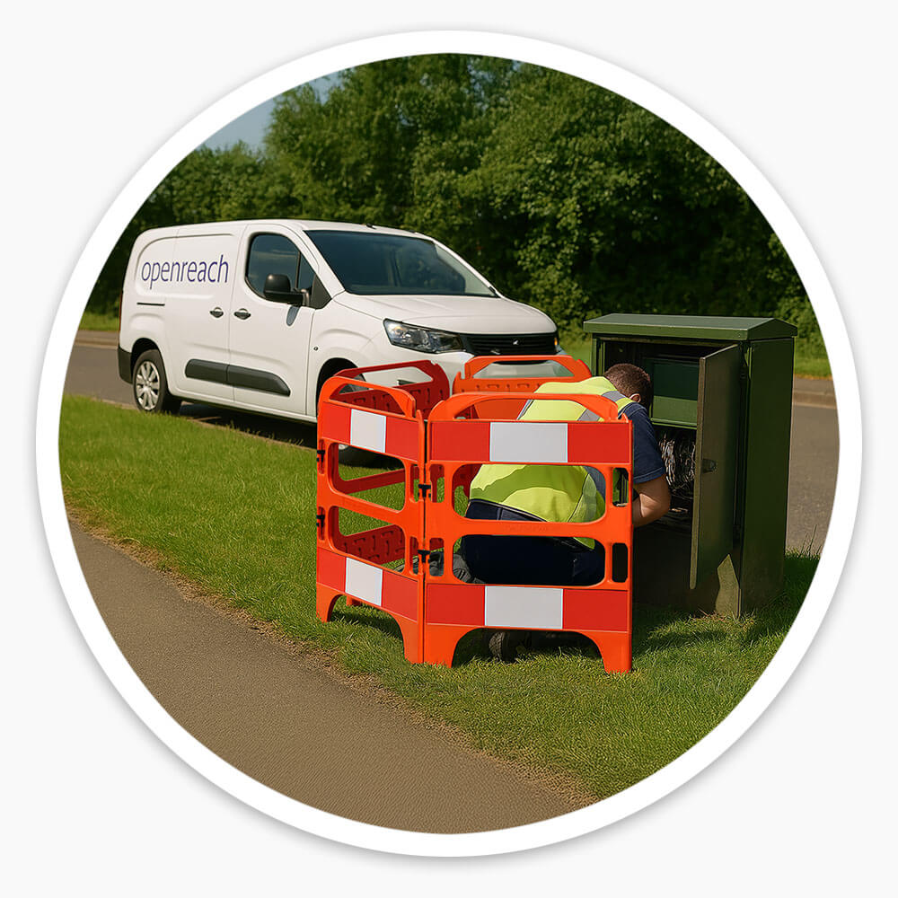 Manhole Barrier
