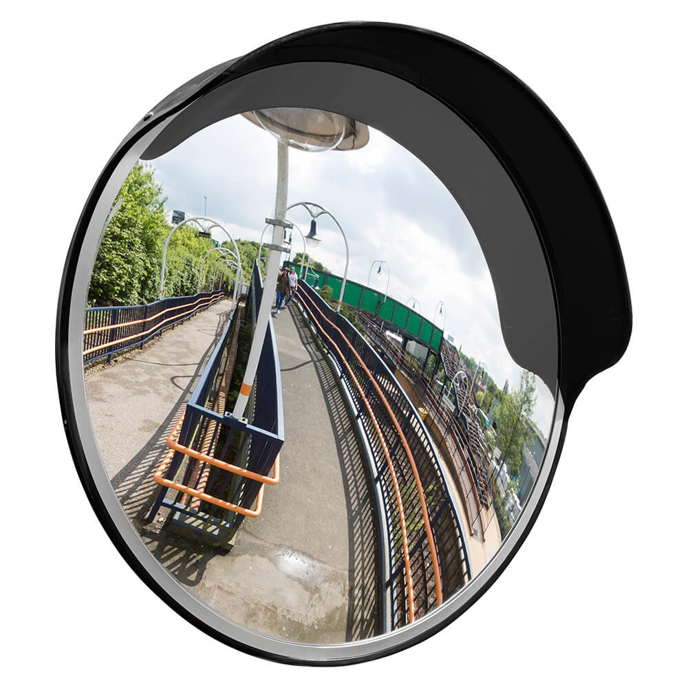 Convex Traffic Mirror  Free Next Day Delivery