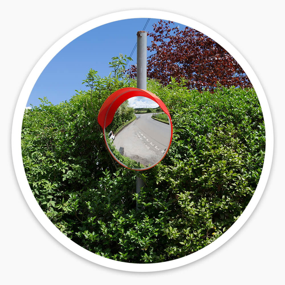 Blind Spot Mirror