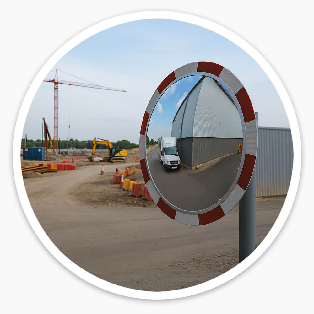 Road Mirror