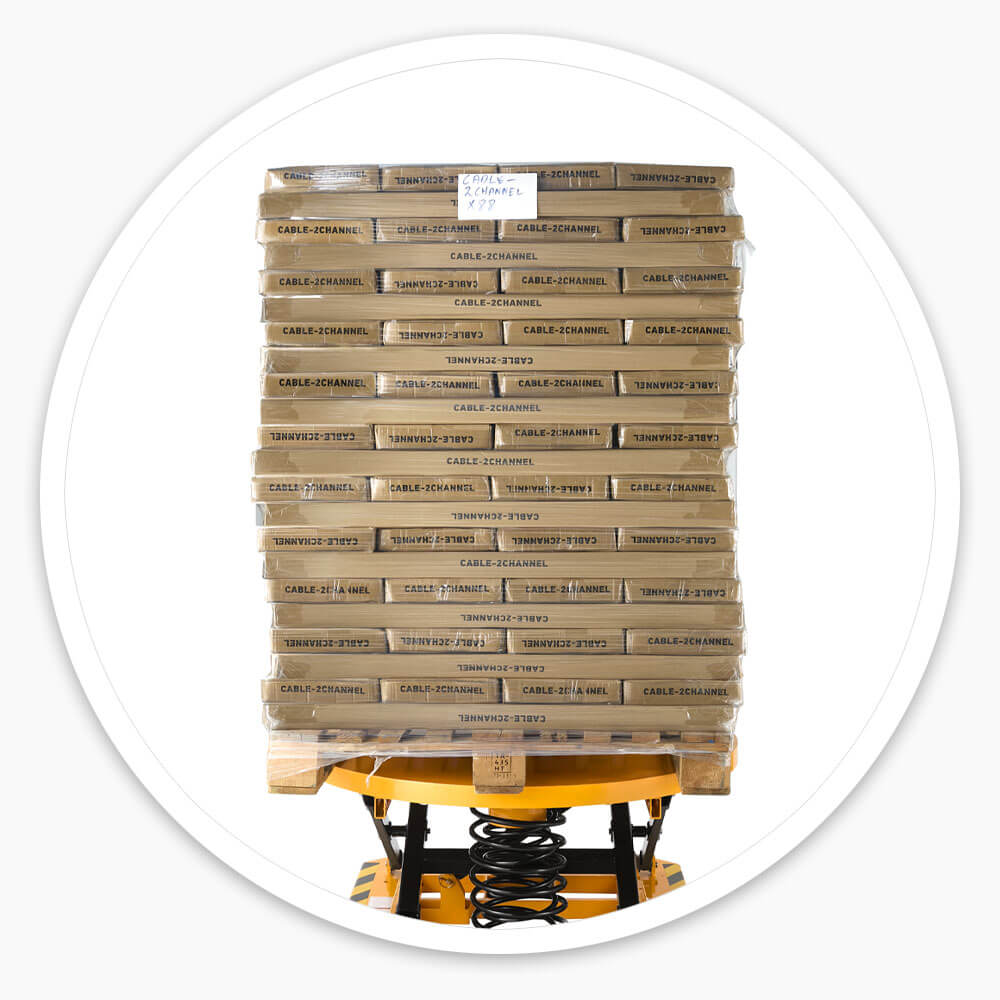 Pallet Level Loader