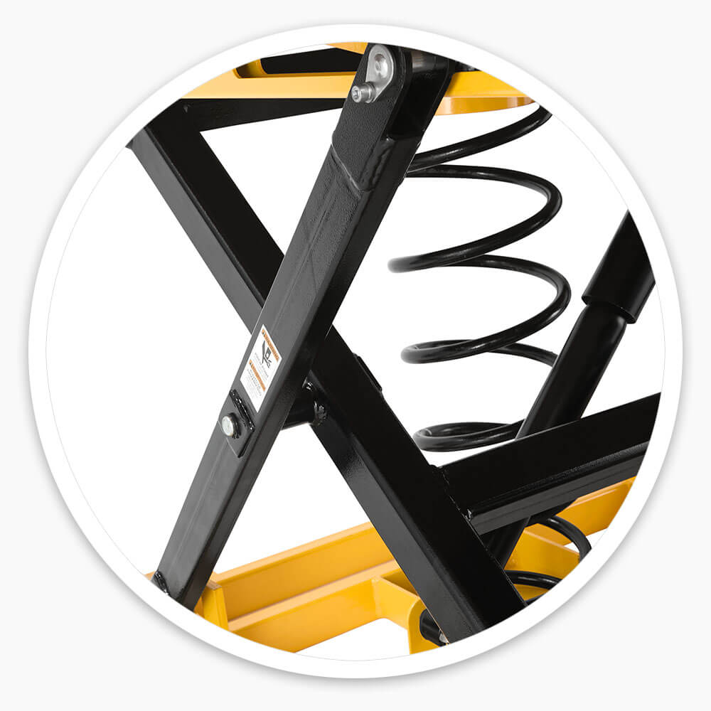 Pallet Level Loader