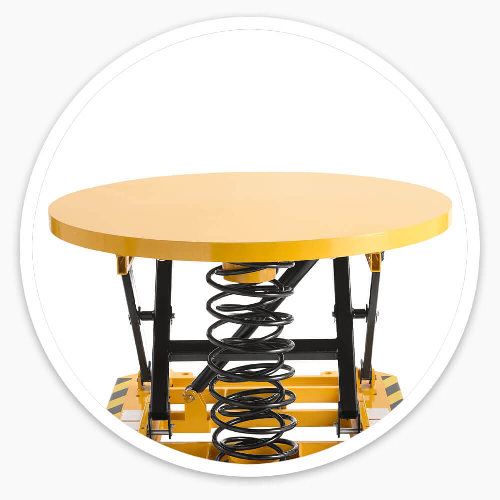 Pallet Level Loader