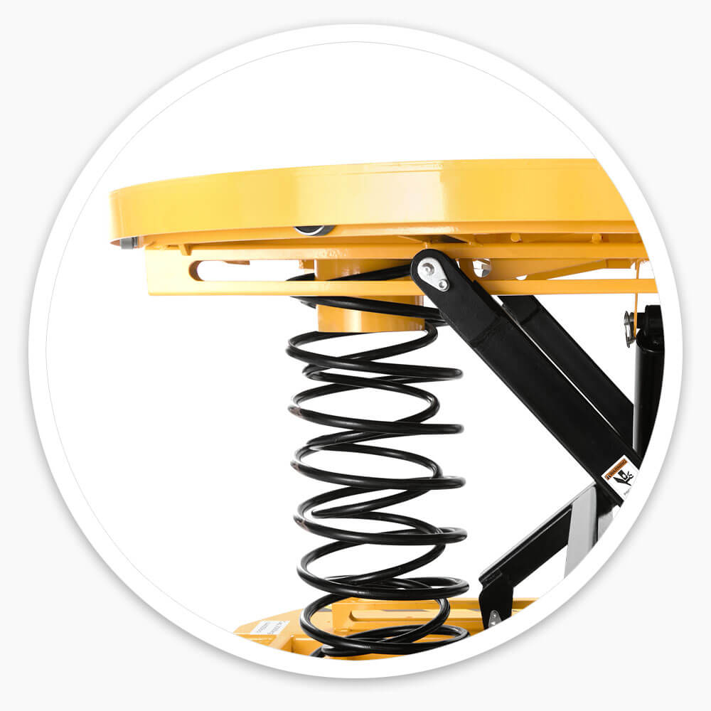 Pallet Level Loader
