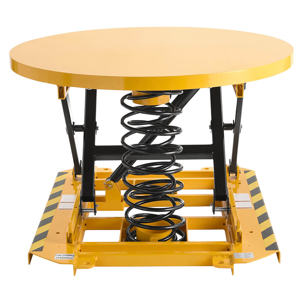 Pallet Level Loader