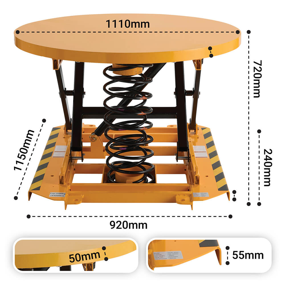 Pallet Level Loader