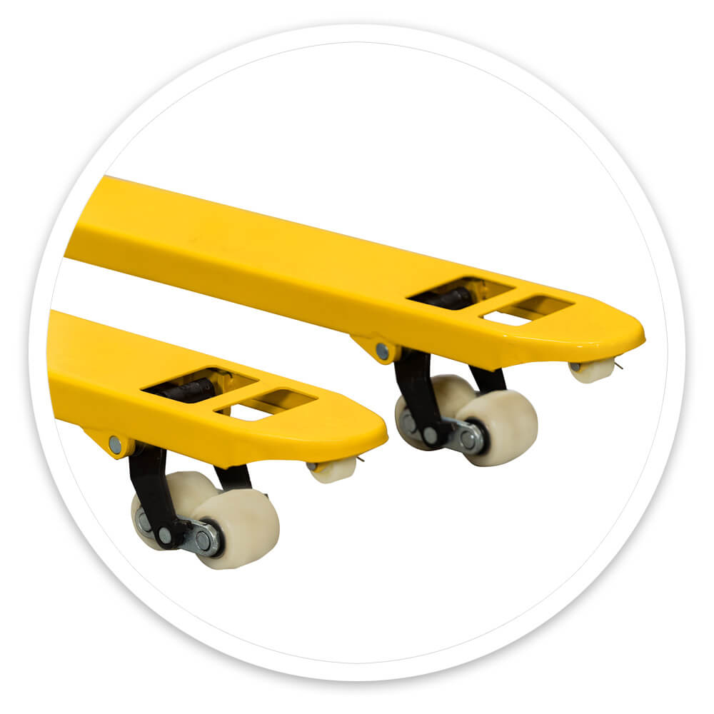 Ex Demo Pallet Truck