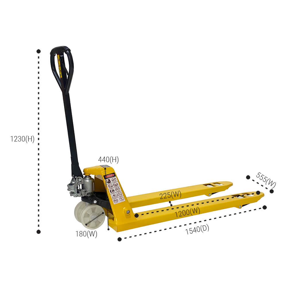 Ex Demo Pallet Truck