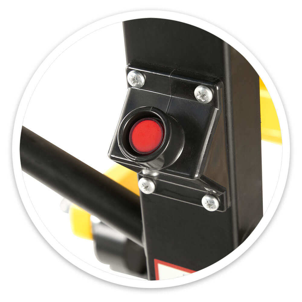 Electric High Lift Pallet Truck