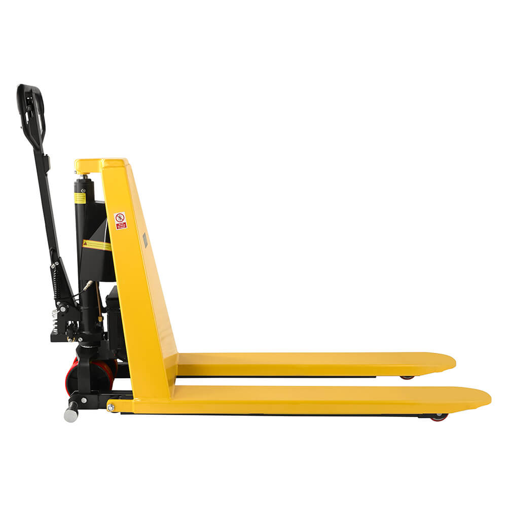 Electric High Lift Pallet Truck