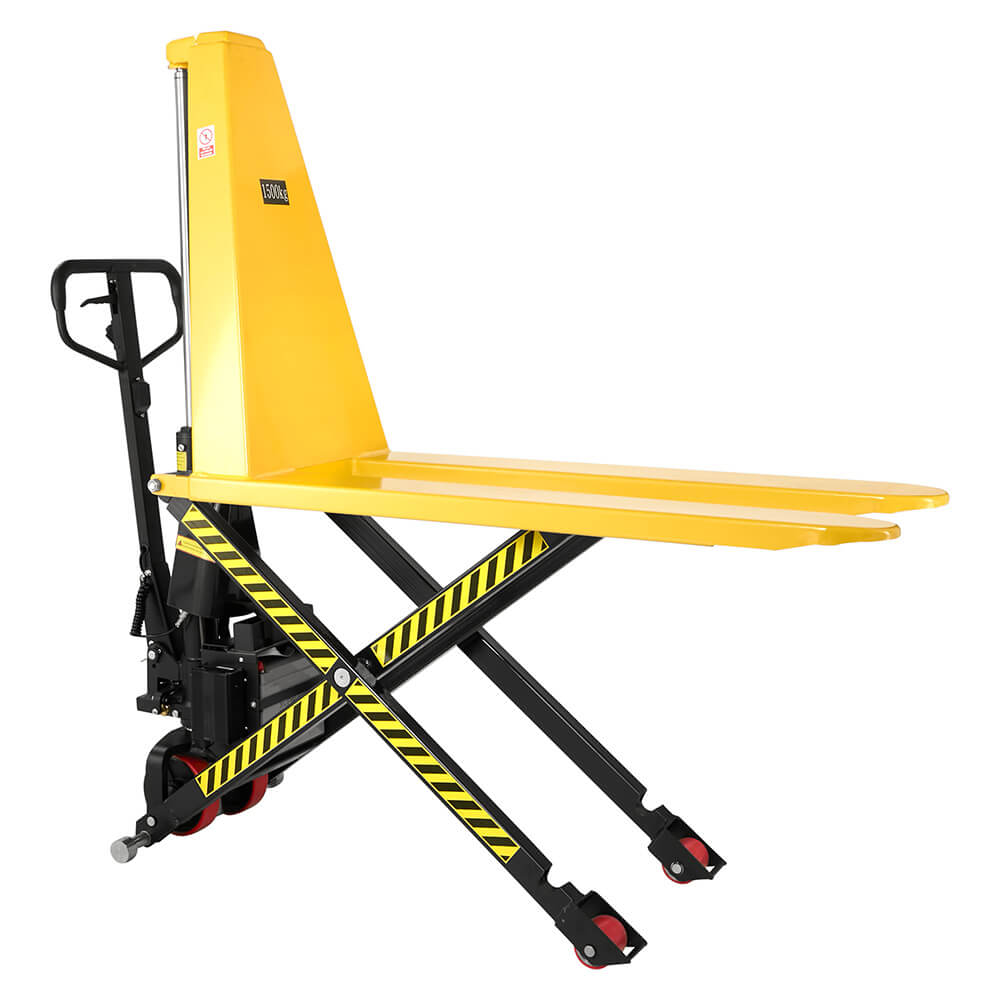 Electric High Lift Pallet Truck