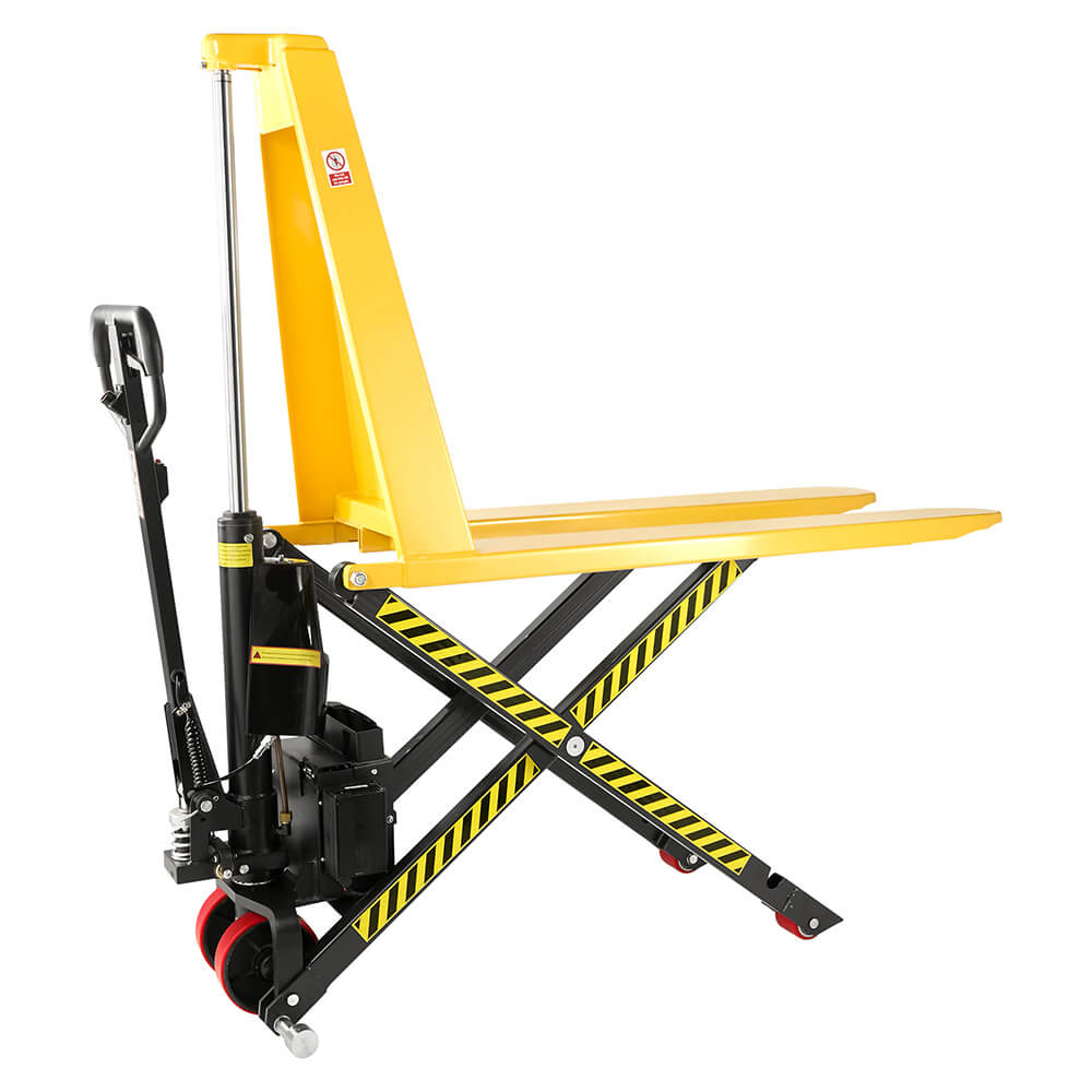 Electric High Lift Pallet Truck