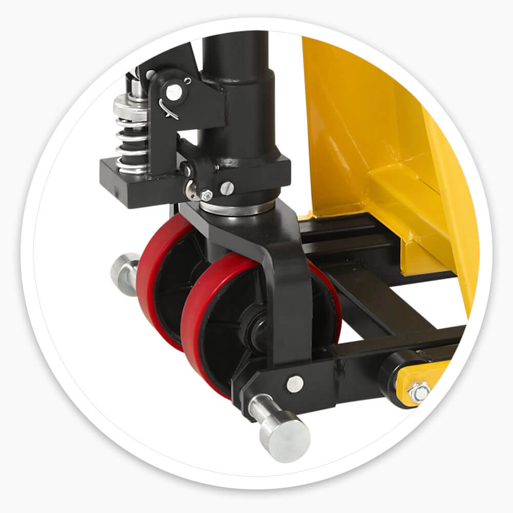 High Lift Pallet Truck