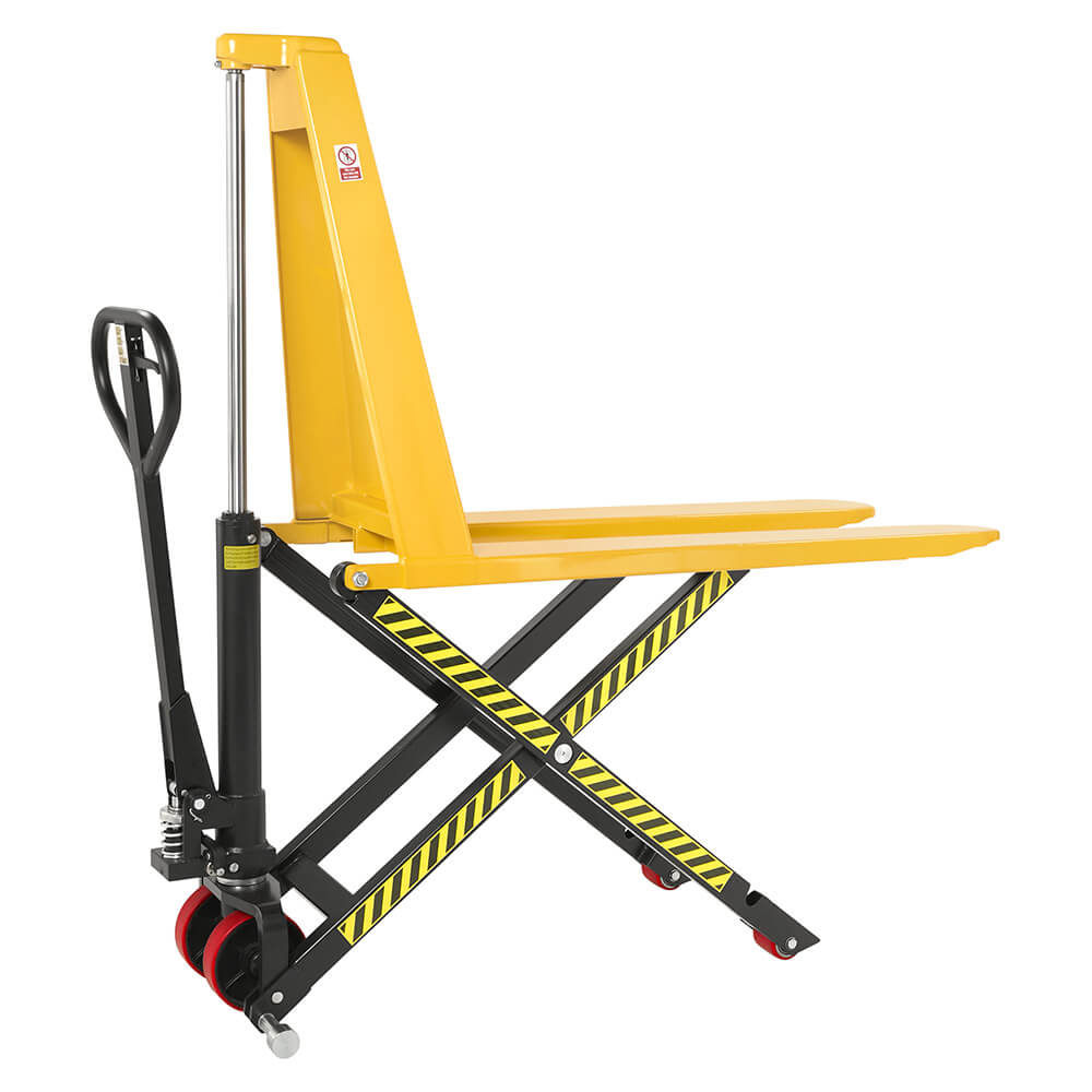 High Lift Pallet Truck