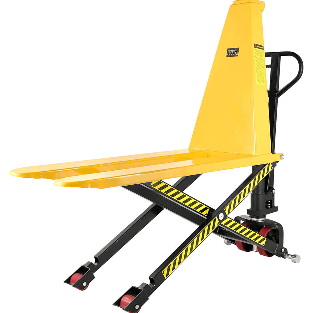 High Lift Pallet Truck