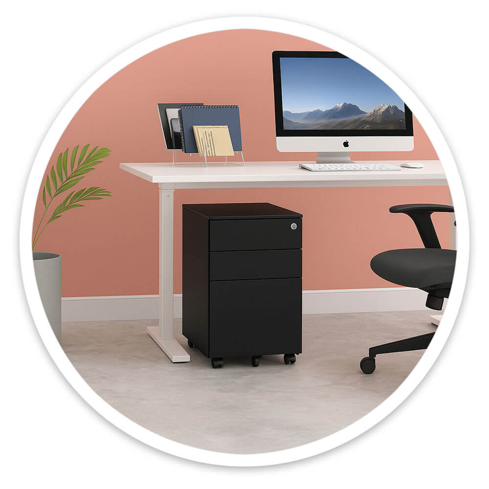 Desk Pedestal