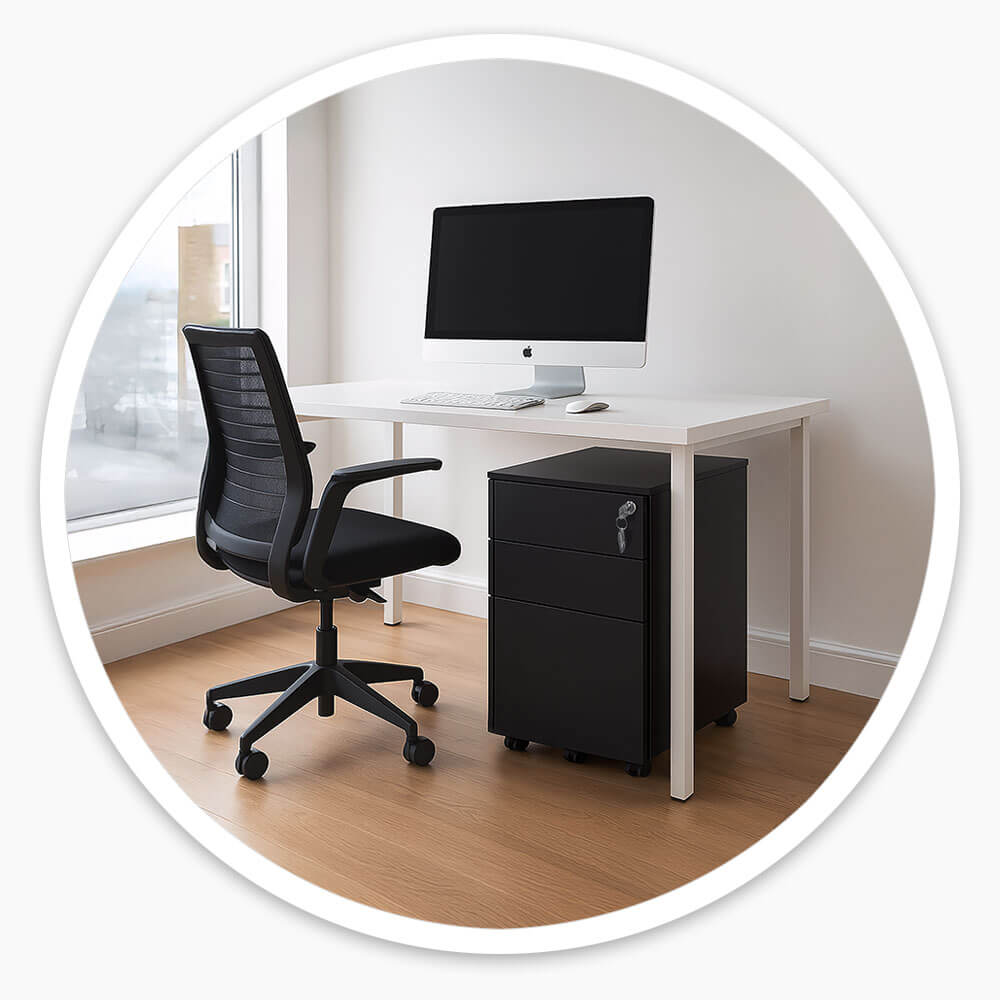 Desk Pedestal