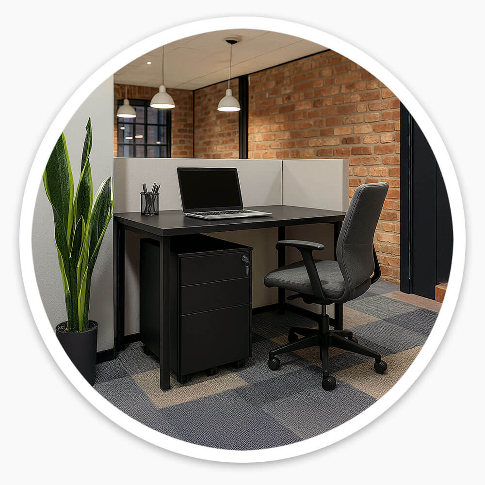 Desk Pedestal