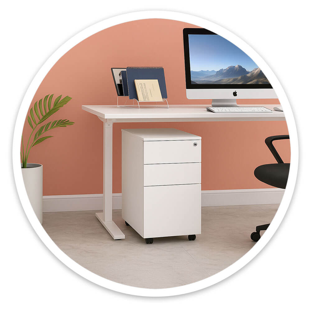 Pedestal Drawer