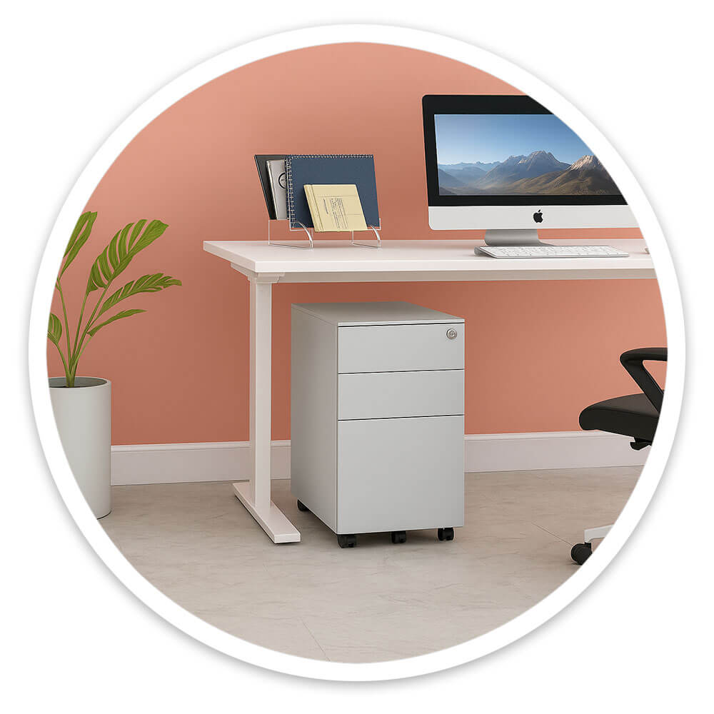 Mobile Pedestal