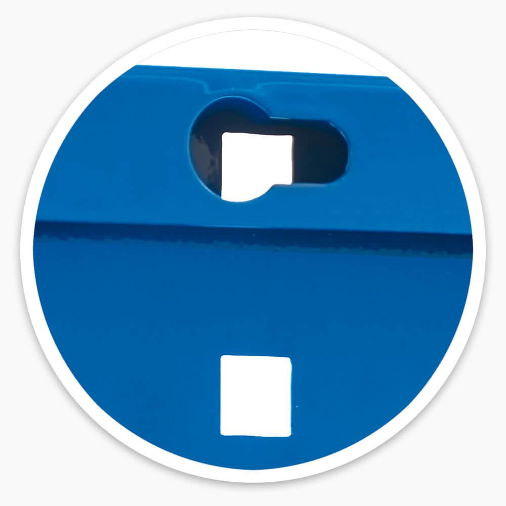 Horizontal Perfo Panel