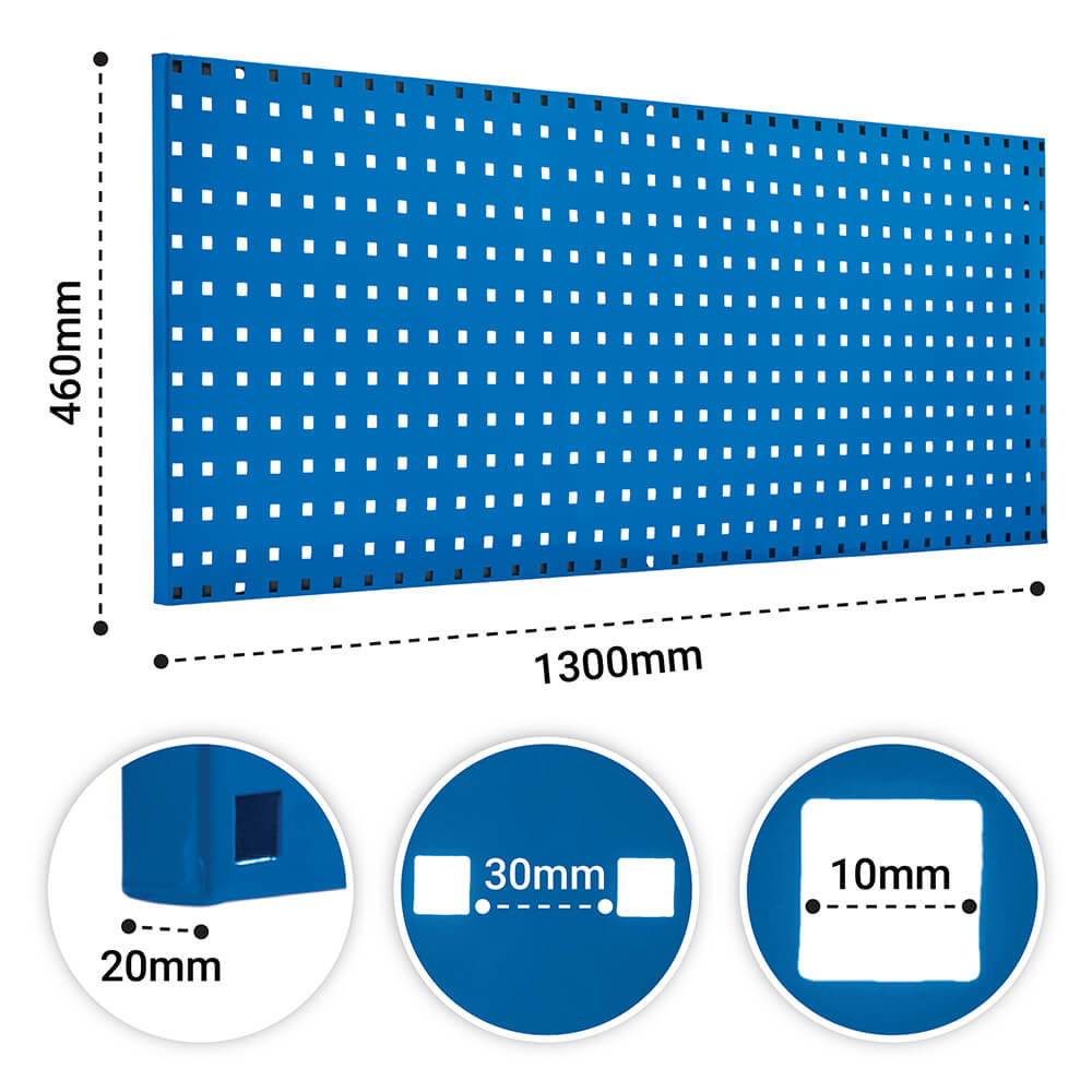Horizontal Perfo Panel