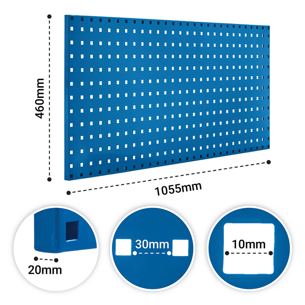 Perforated Panel