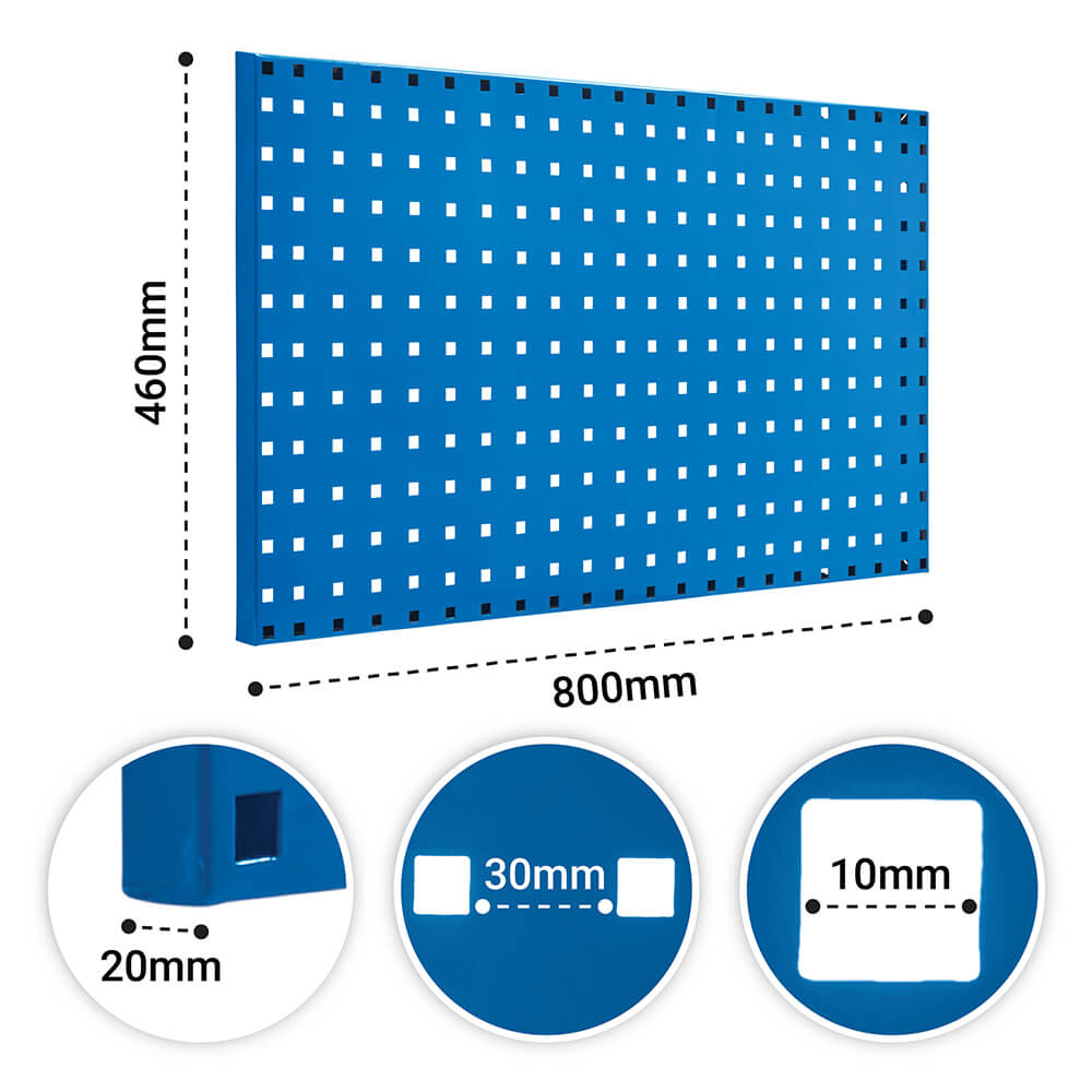 Perfo System Panel