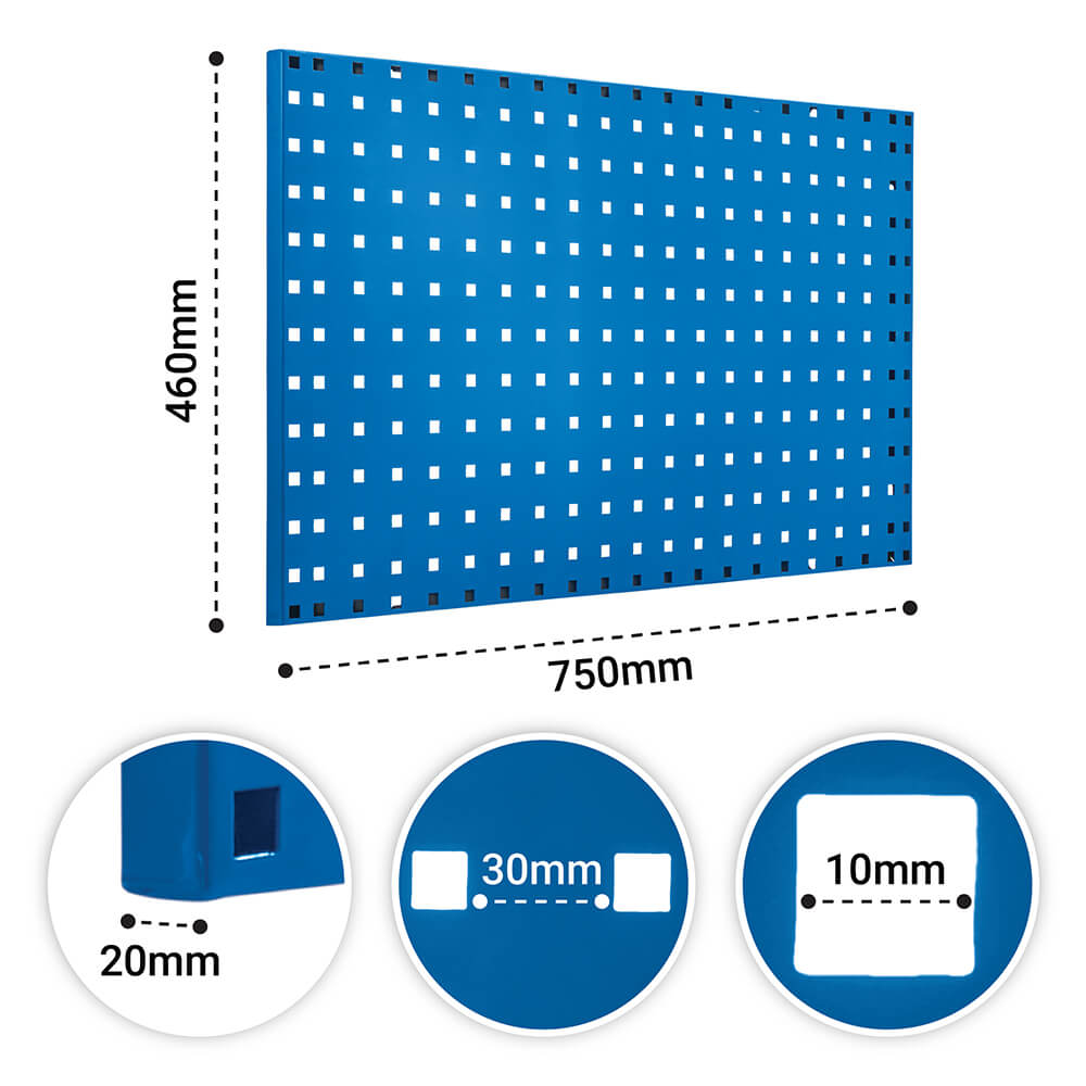 Perfo Pegboard Panel