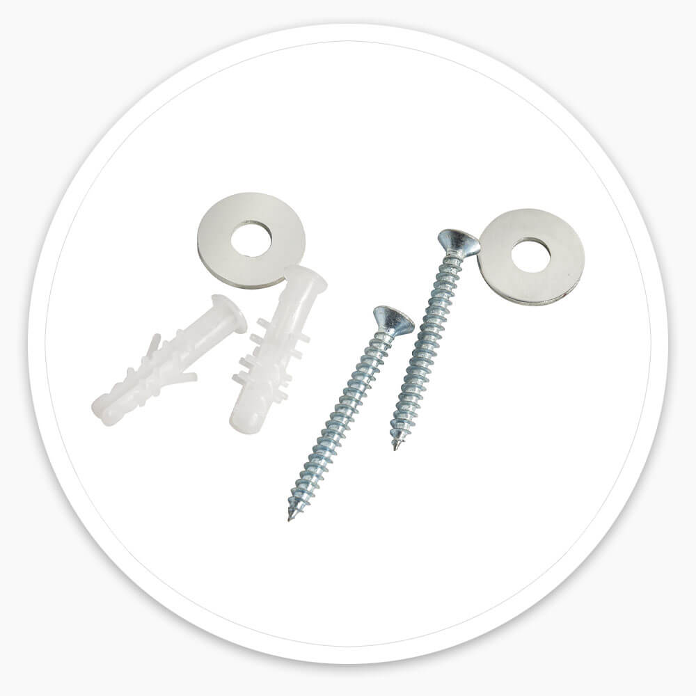 Perforated Tool Panel
