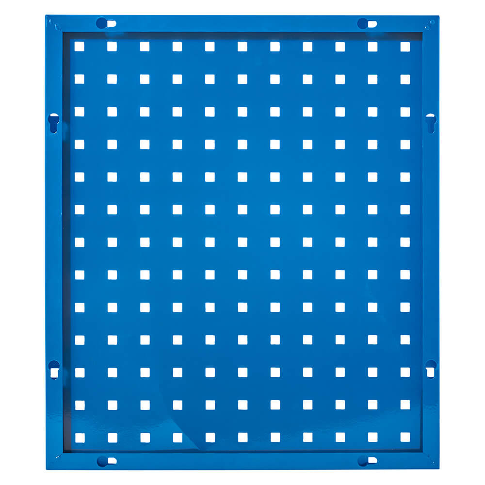 Perforated Tool Panel