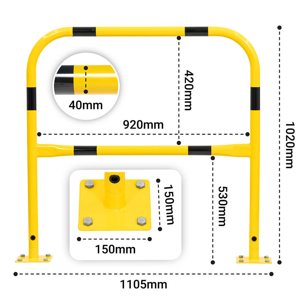 Walkway Barriers