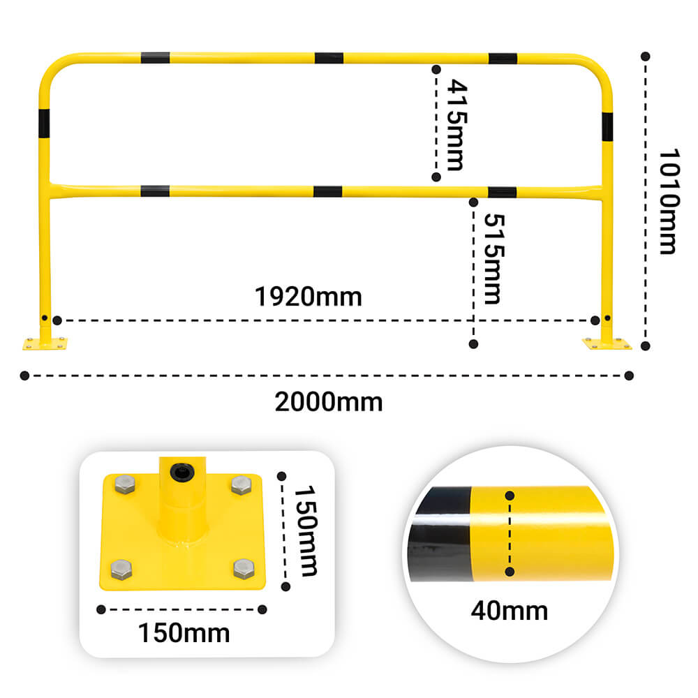 Safety Railings