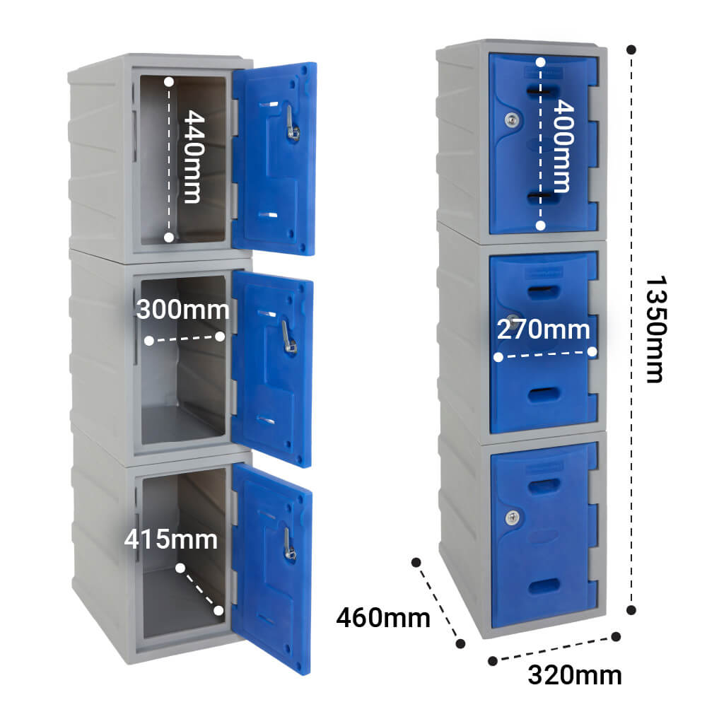 Leisure Centre Lockers