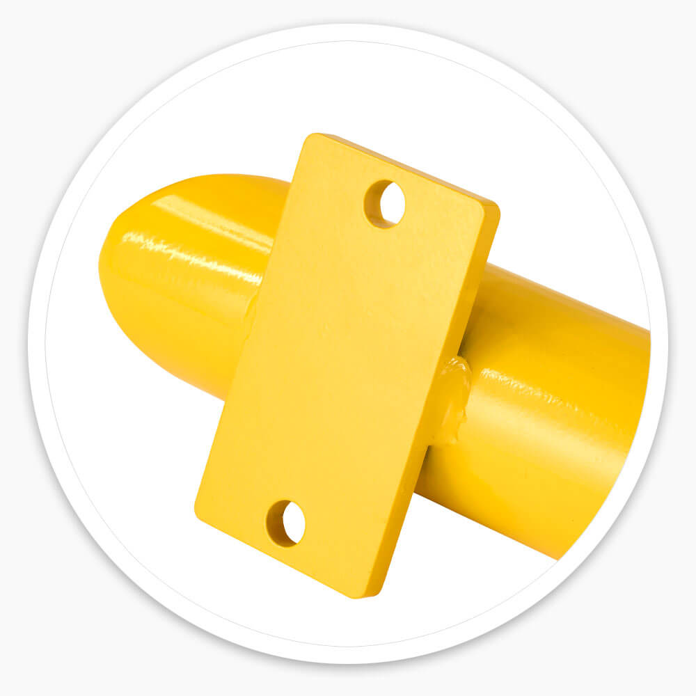 Rack End Guard