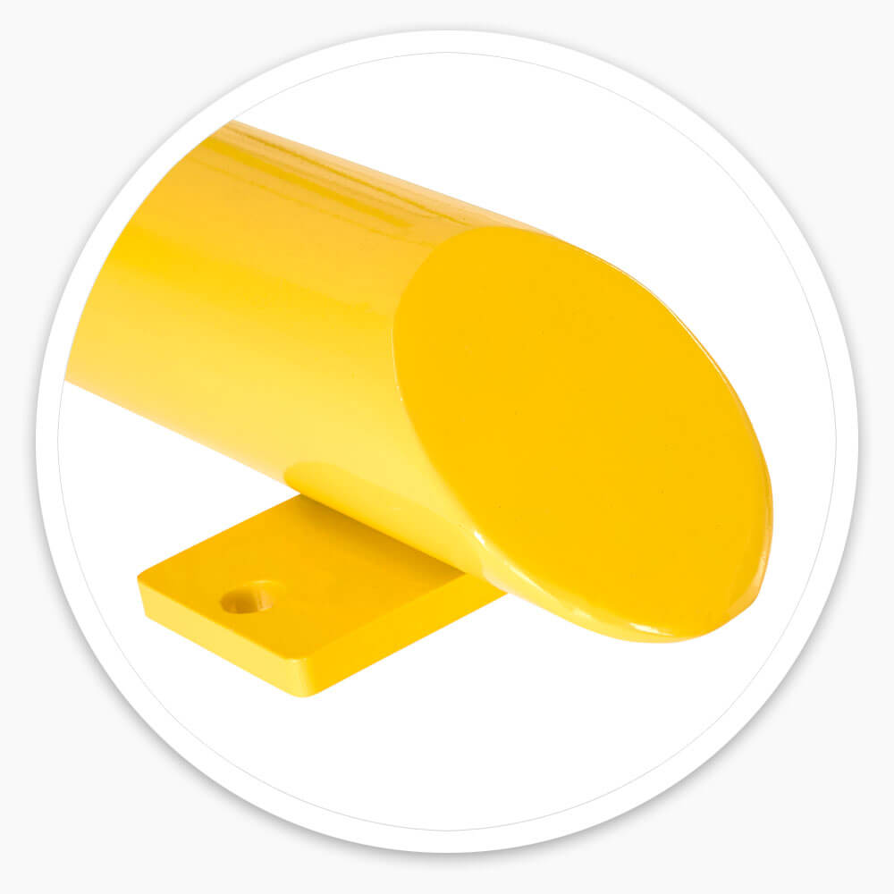 Rack End Guard