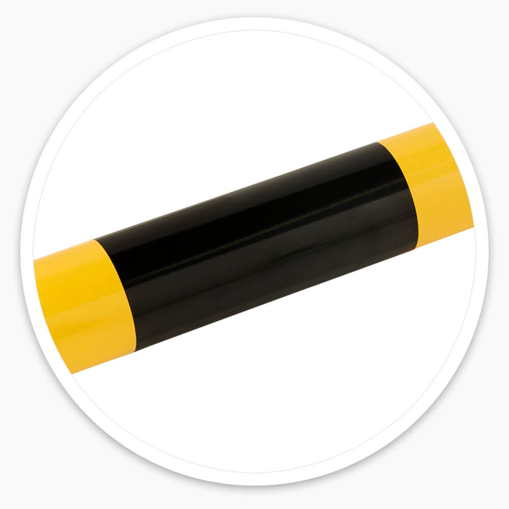 Rack End Guard