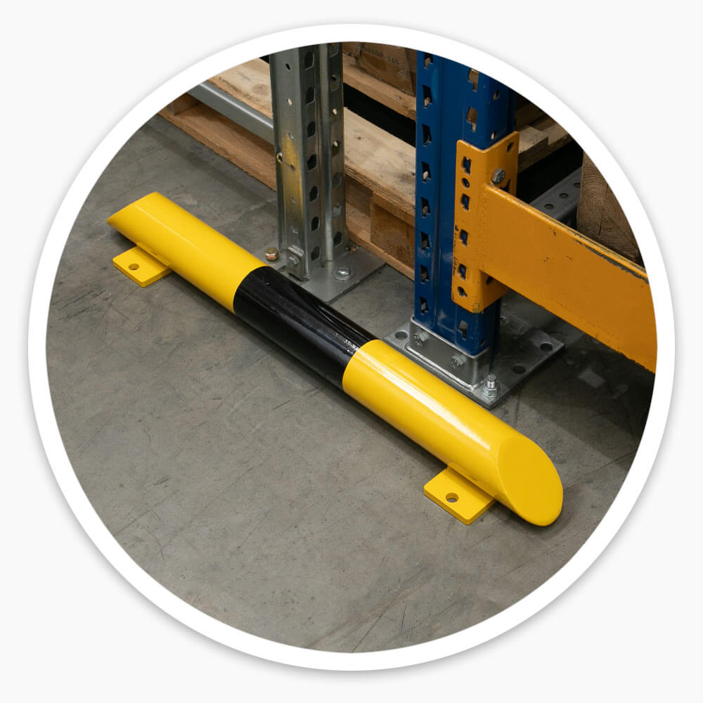 Steel Racking Guard
