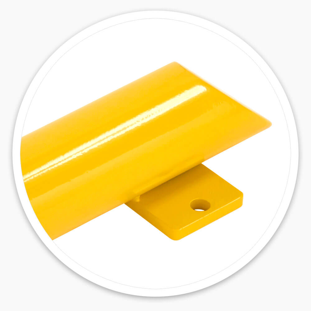 Steel Racking Guard